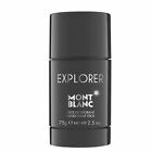 Montblanc Explorer дезодорант-стик, 75 мл Montblanc Explorer дезодорант-стик, 75 мл