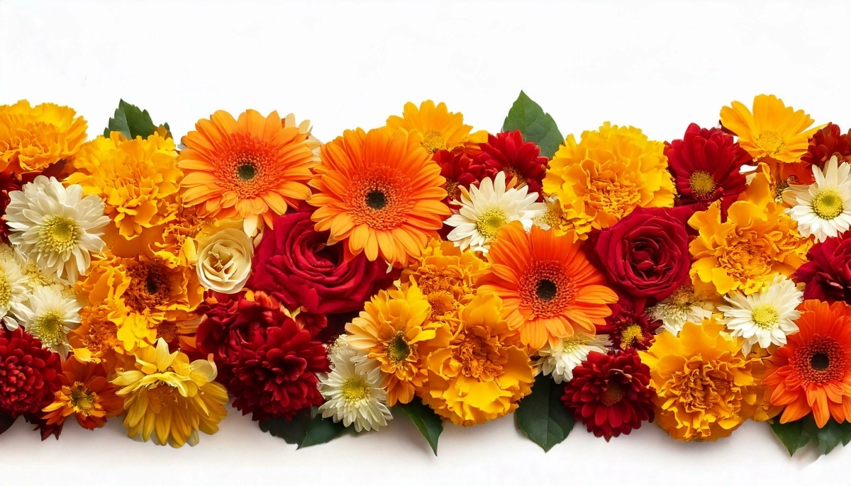 Фото Бархатцы