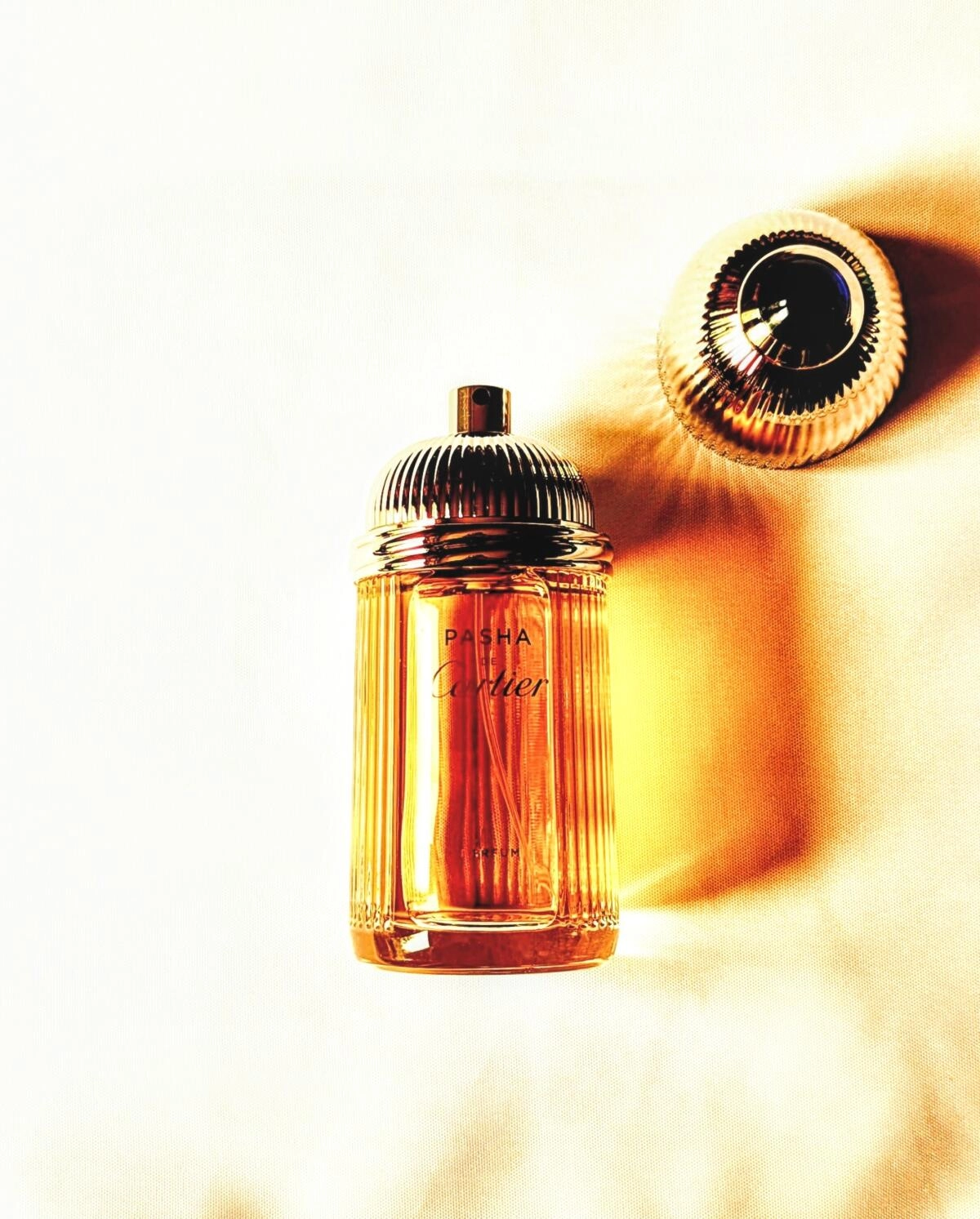 Pasha de Cartier Parfum Pasha de Cartier Parfum