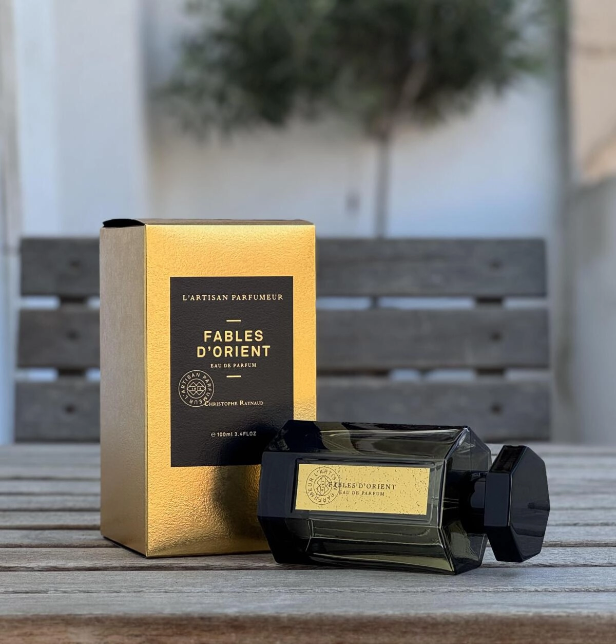 L`Artisan Parfumeur Fables d'Orient L`Artisan Parfumeur Fables d'Orient