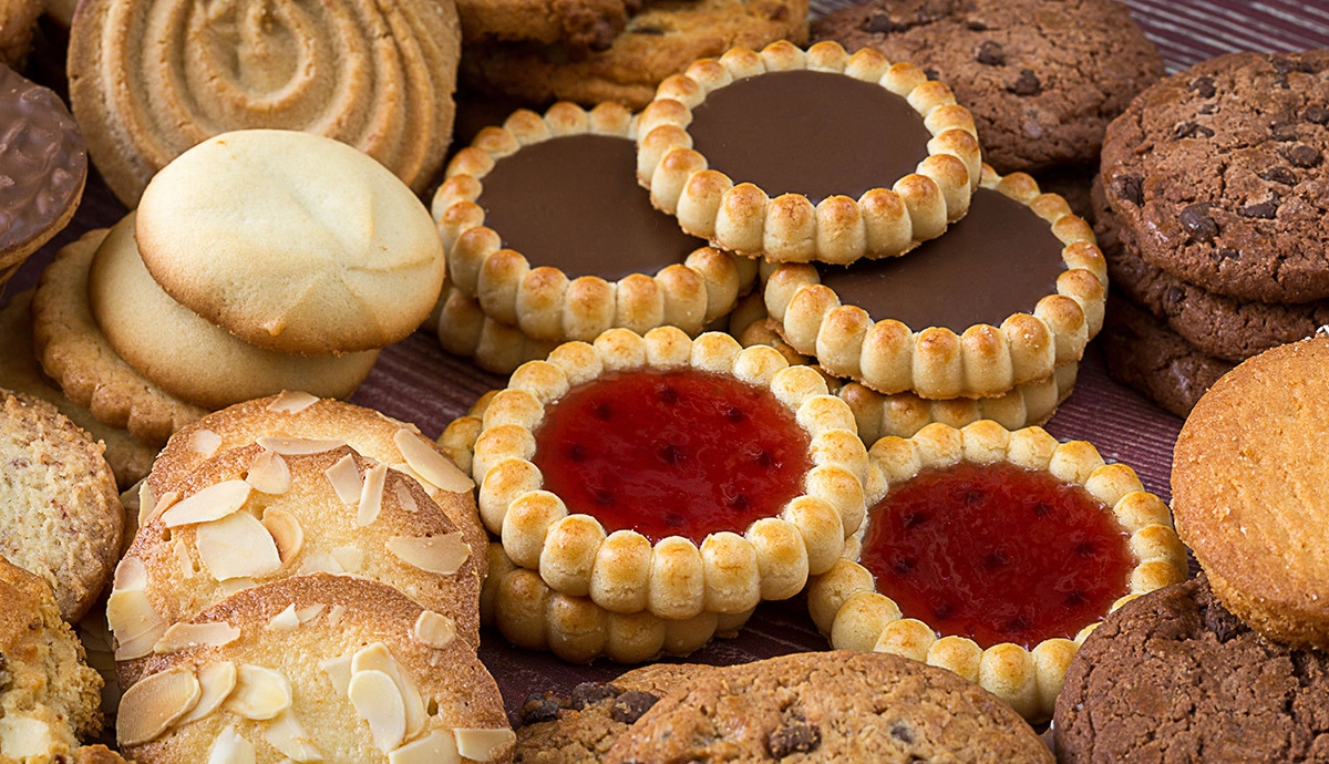 Фото Печенье