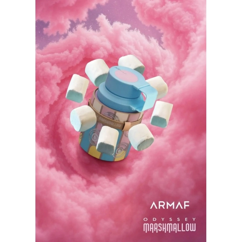 Фото Armaf Odyssey Marshmallow