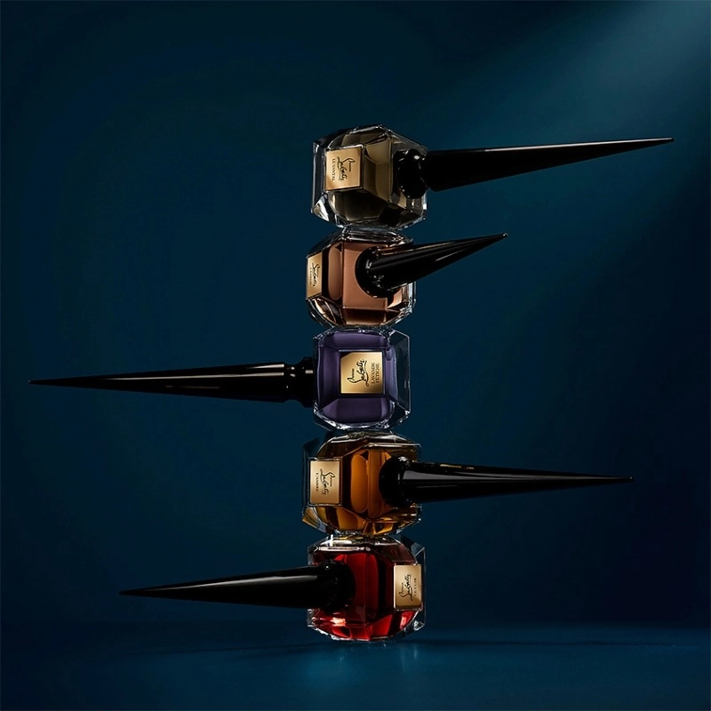 Фото Christian Louboutin Fetiche Lavande