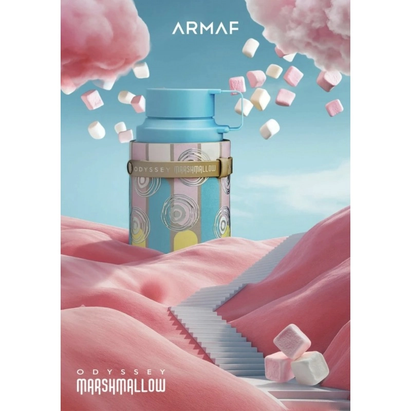 Фото Armaf Odyssey Marshmallow