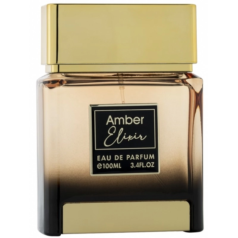 Фото Flavia Amber Elixir