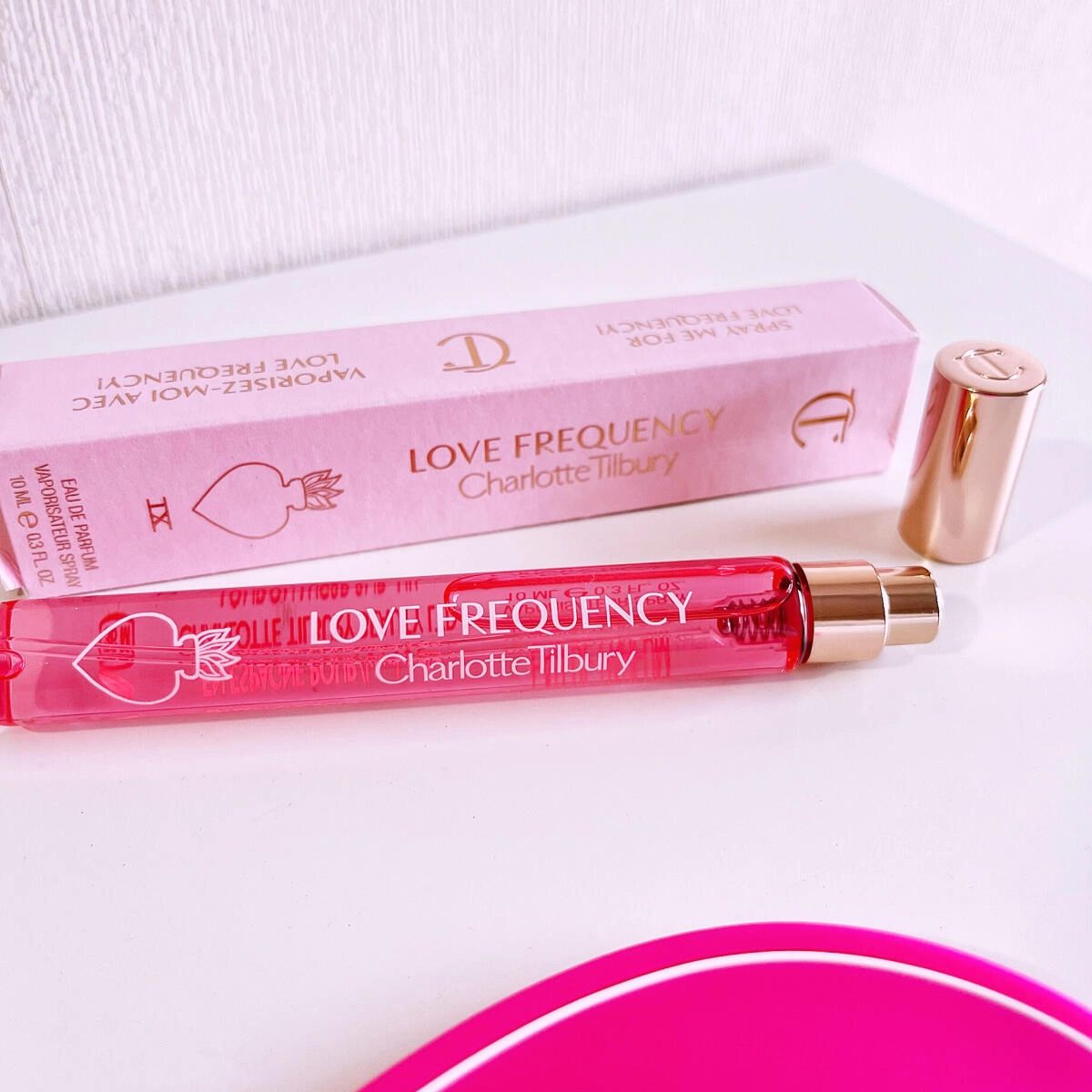 Charlotte Tilbury Love Frequency Charlotte Tilbury Love Frequency