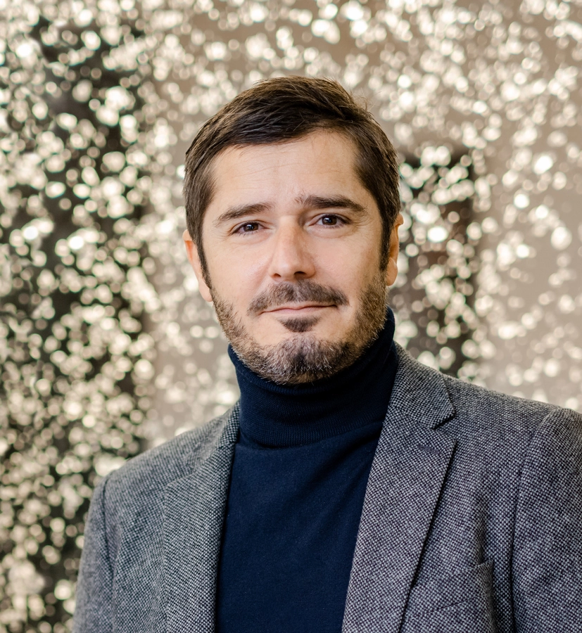 Vincent Ricord (Венсан Рикор)