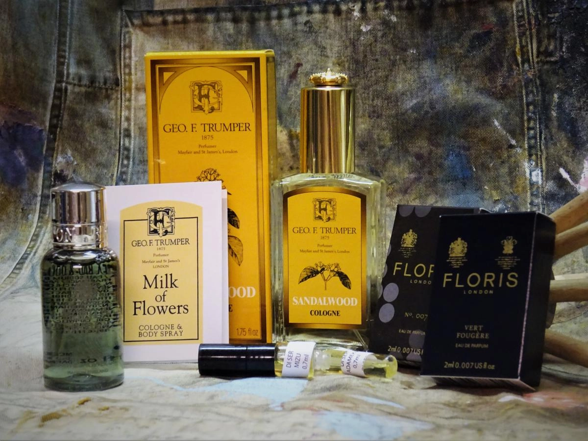 Floris No. 007 Floris No. 007