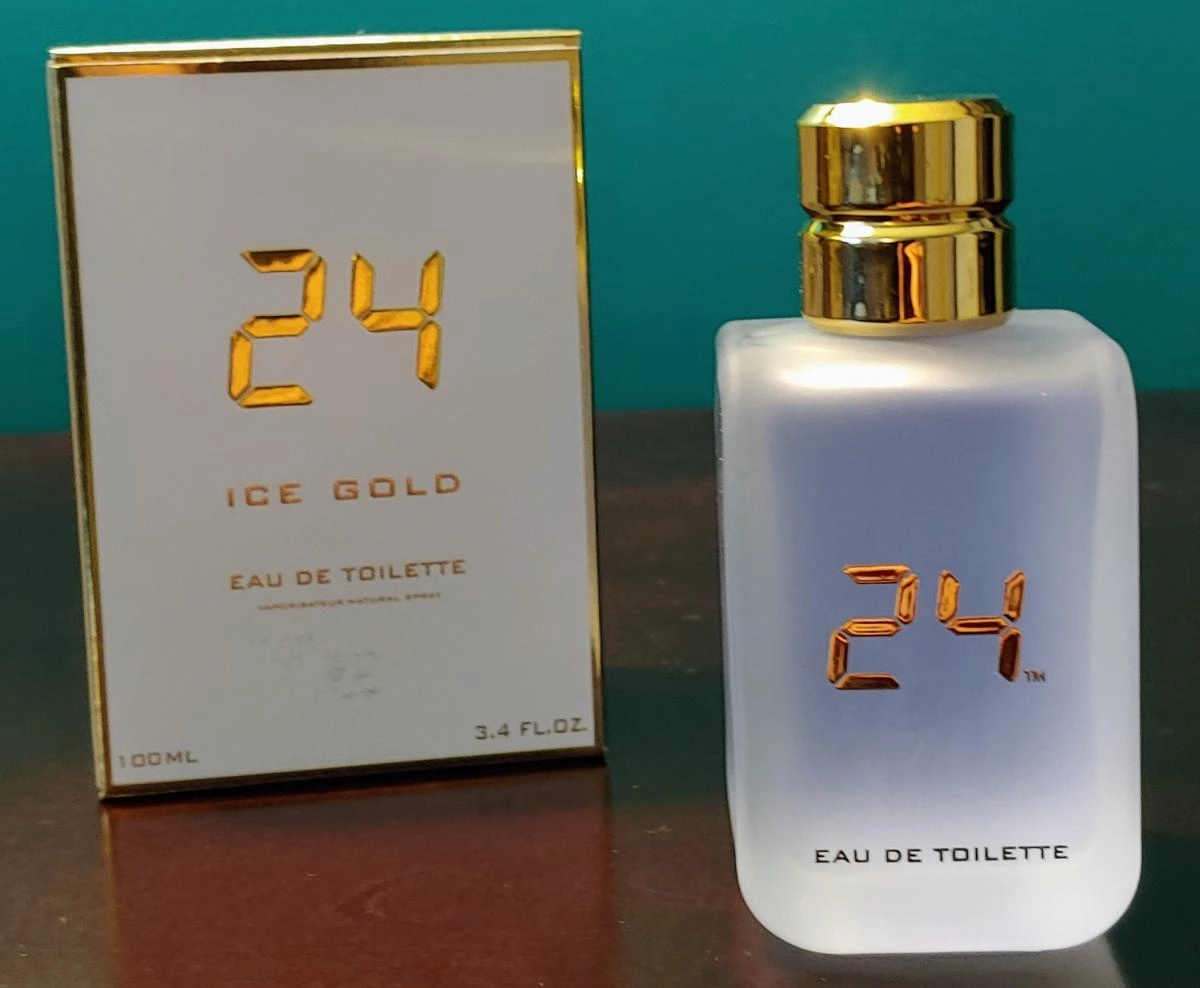 ScentStory 24 Ice Gold ScentStory 24 Ice Gold