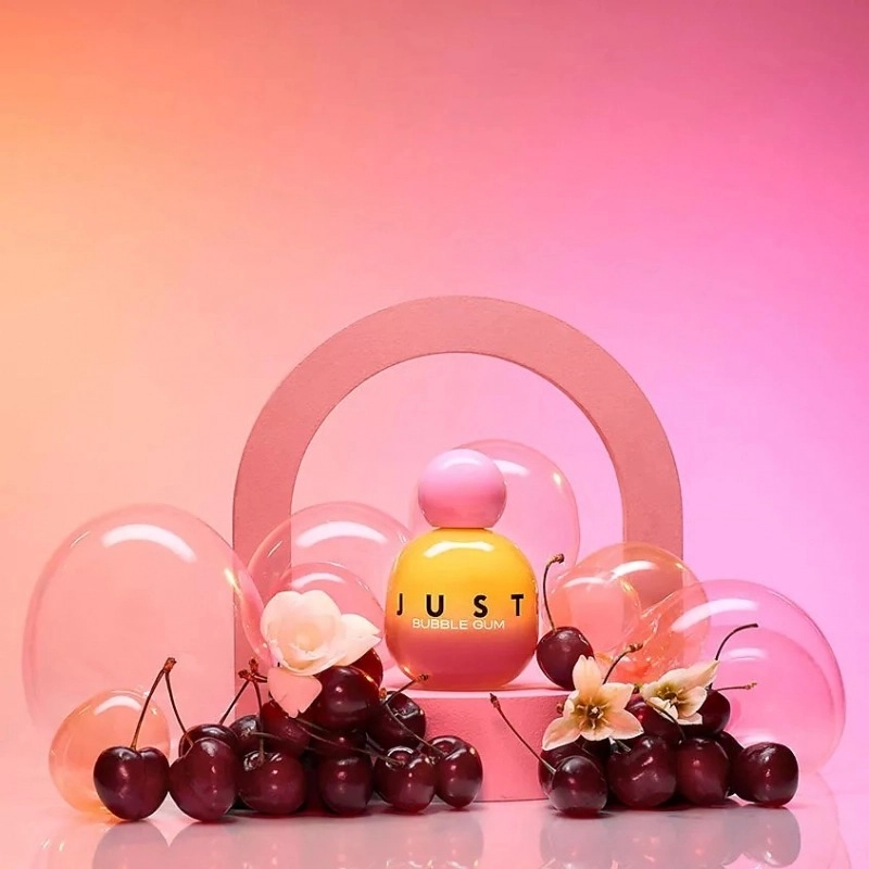 Фото Parfums Genty Justessence Bubble Gum