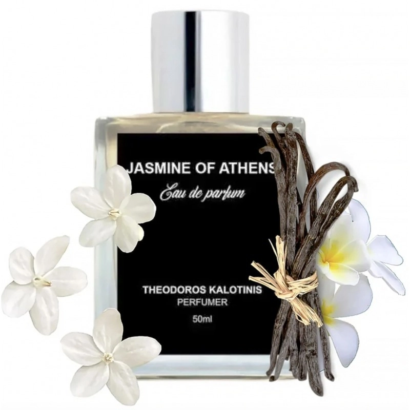 Открыть Theodoros Kalotinis Jasmine of Athens Фото Theodoros Kalotinis Jasmine of Athens
