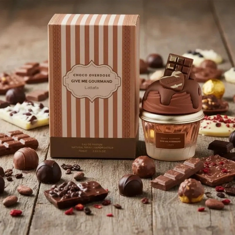 Фото Lattafa Choco Overdose