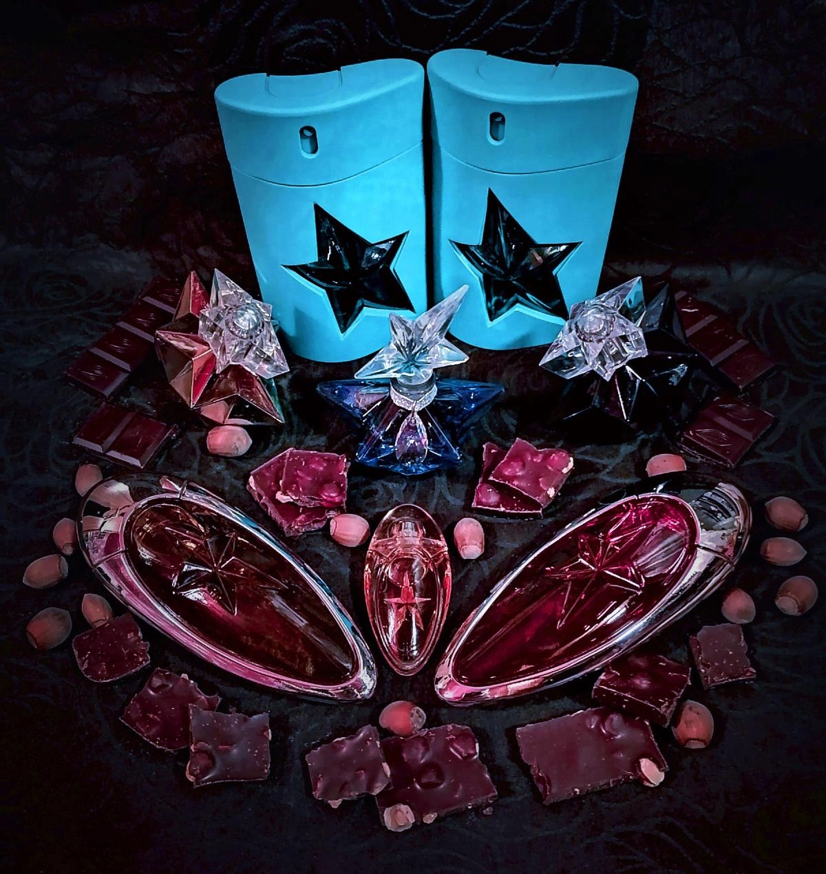 MUGLER Angel Cocoa Powder MUGLER Angel Cocoa Powder