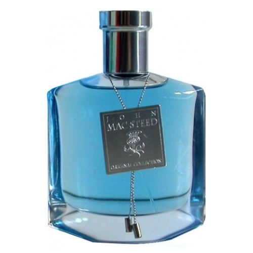 Фото John Mac Steed Blue