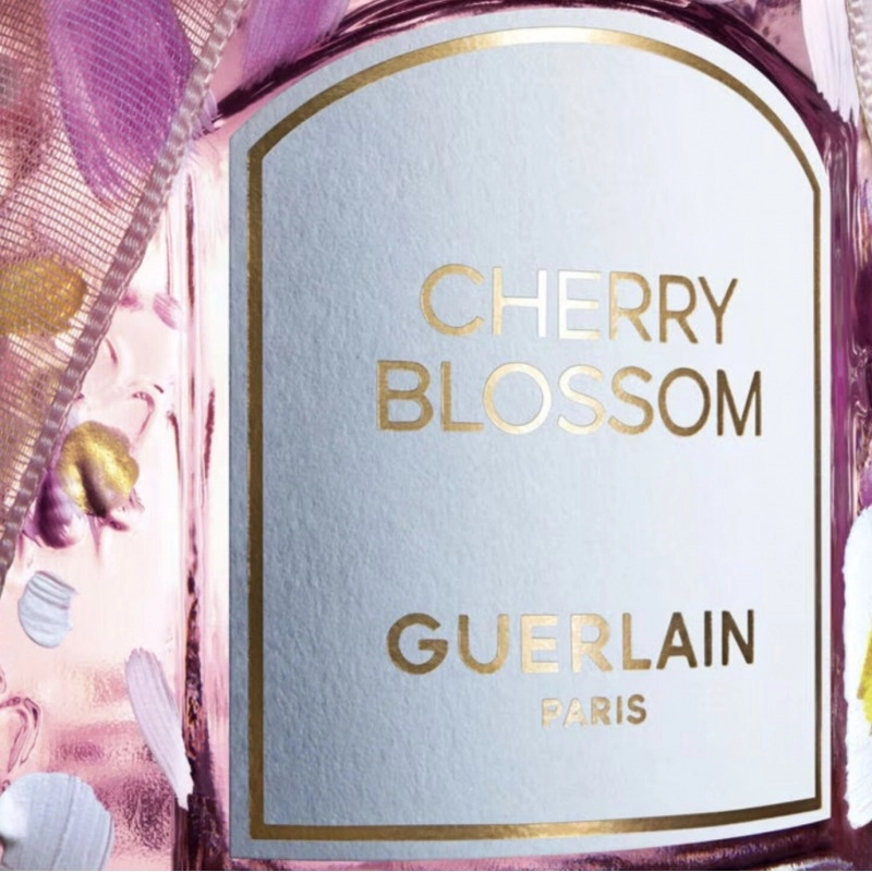Фото Guerlain Cherry Blossom Millesime 2025