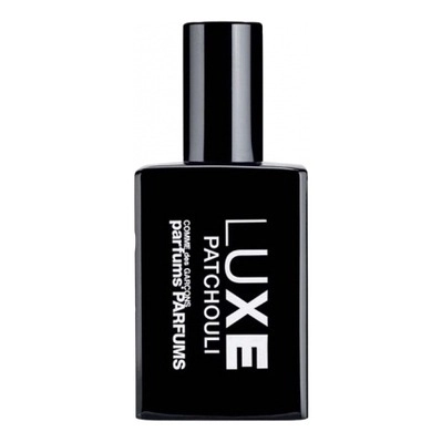 Фото Comme des Garcons Series Luxe Patchouli