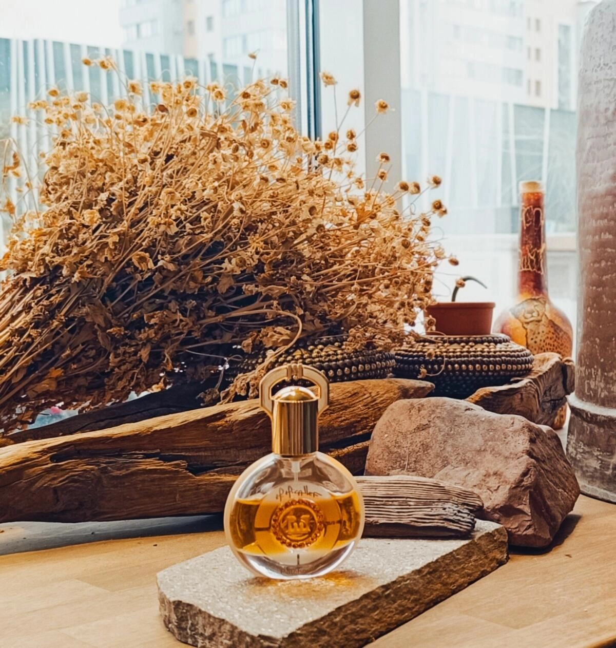M. Micallef Patchouli M. Micallef Patchouli