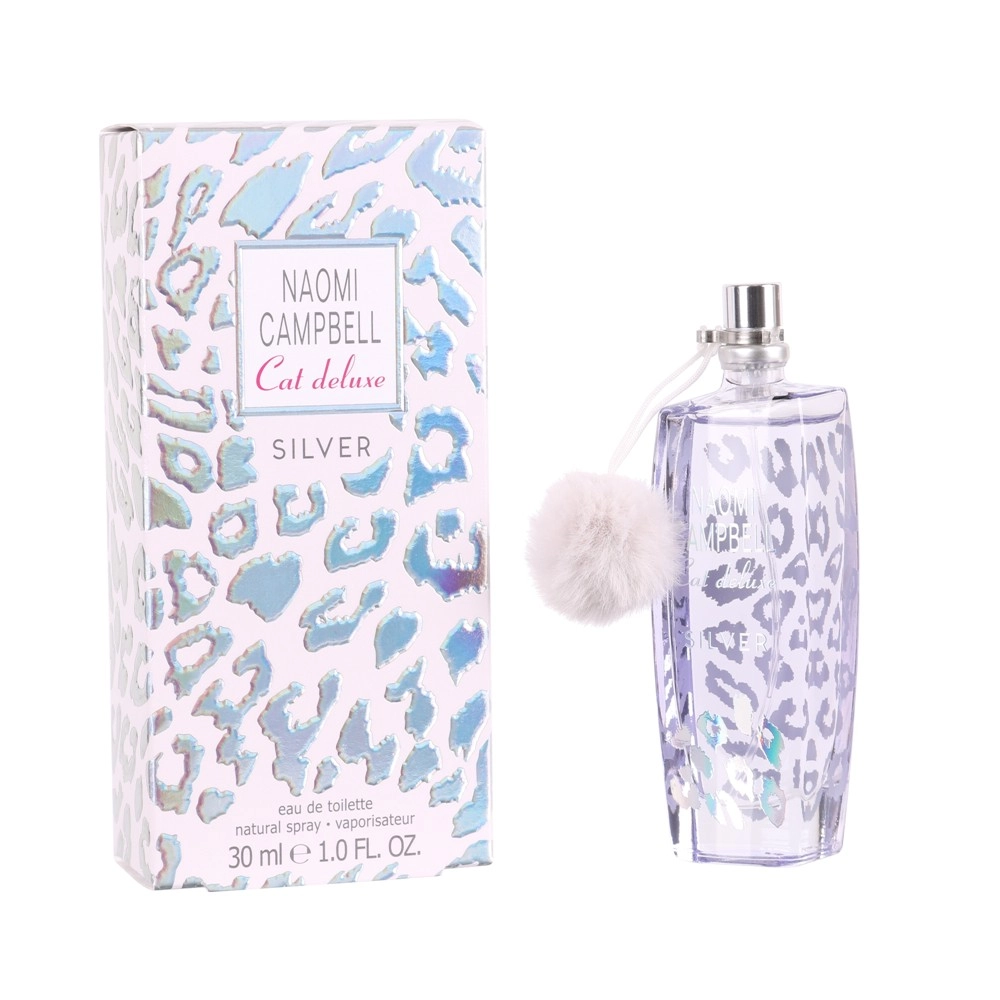 Naomi Campbell Cat Deluxe Silver Naomi Campbell Cat Deluxe Silver