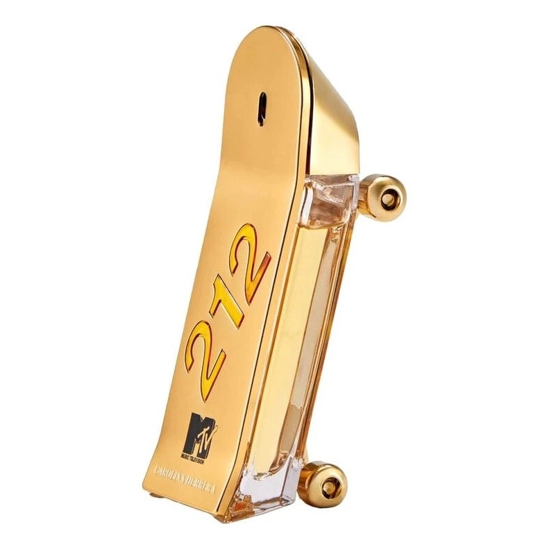 Фото Carolina Herrera 212 Men Heroes MTV