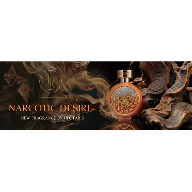 Фото Haute Fragrance Company Narcotic Desire