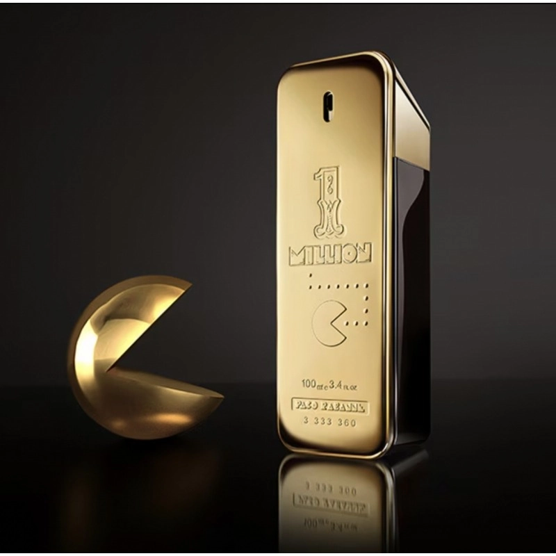 Фото Paco Rabanne 1 Million x Pac-Man Collector Edition