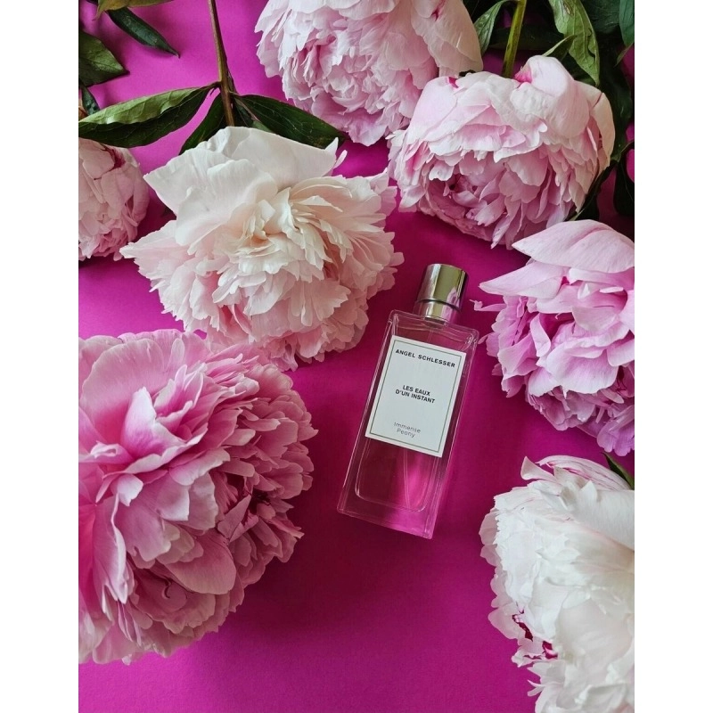 Фото Angel Schlesser Immense Peony