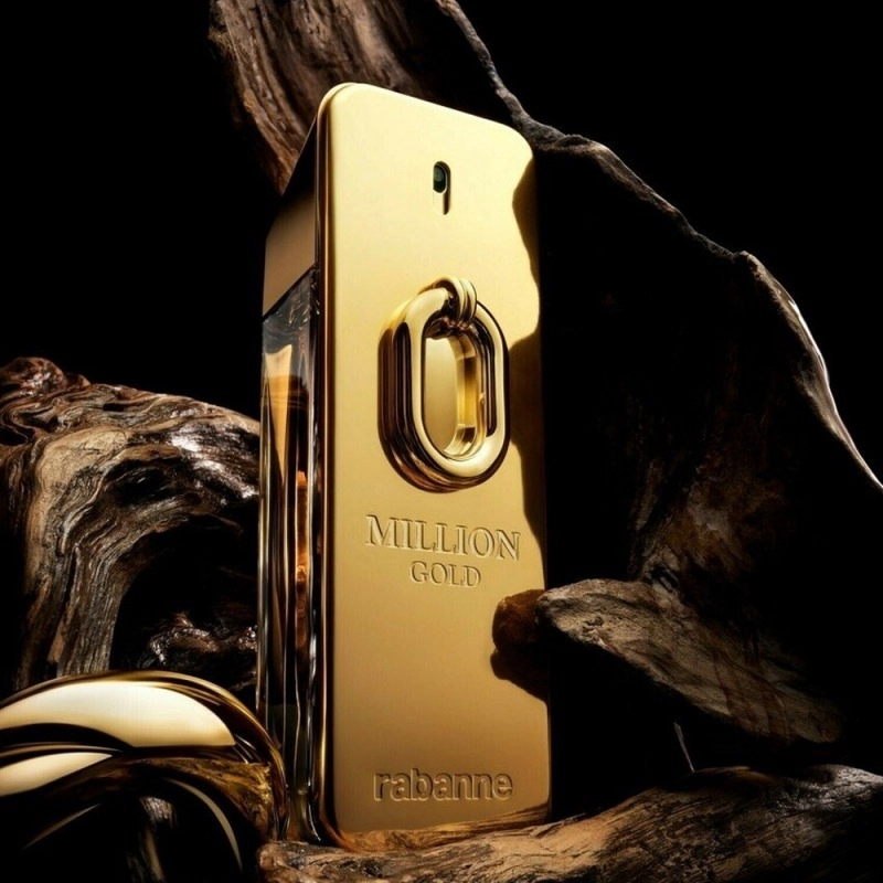 Фото Paco Rabanne Million Gold for Her