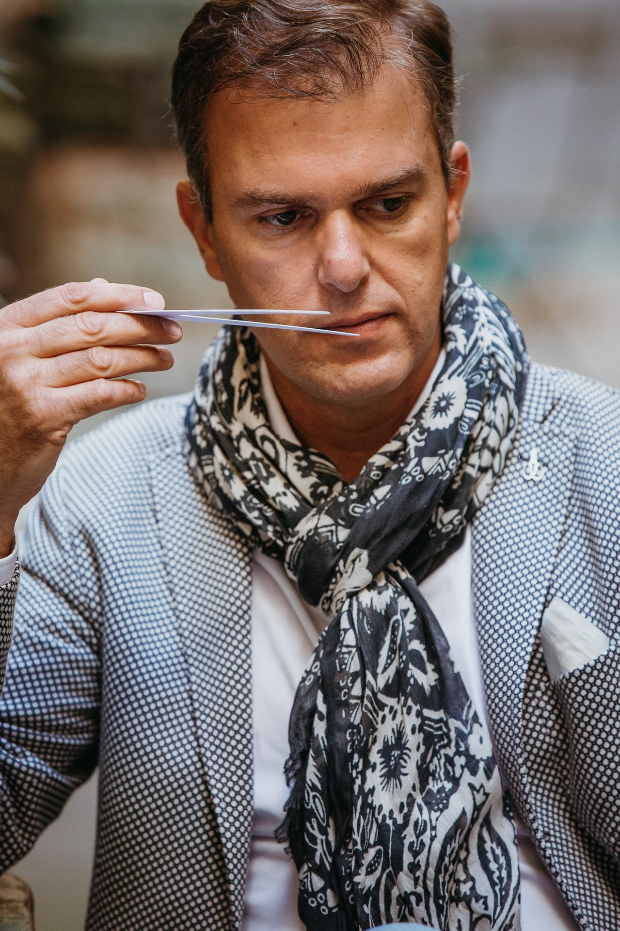 Nicola Bianchi (Никола Бьянчи)