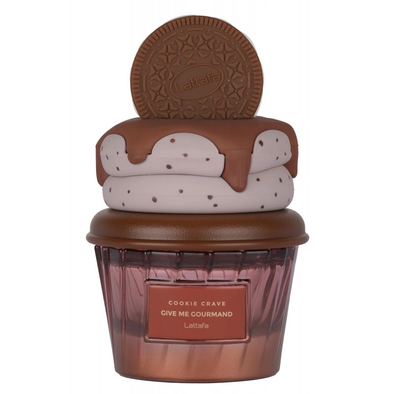 Фото Lattafa Cookie Crave