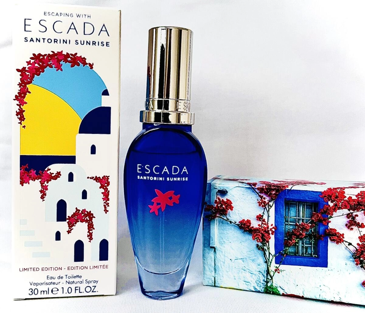 Escada Santorini Sunrise Escada Santorini Sunrise
