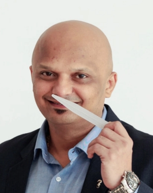 Santosh Shinde (Сантуш Шинде)