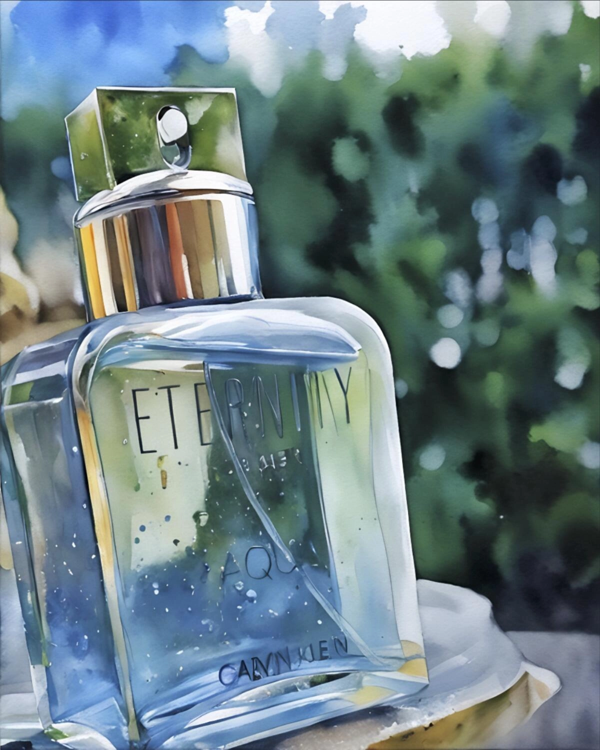 CALVIN KLEIN Eternity Aqua for Men CALVIN KLEIN Eternity Aqua for Men