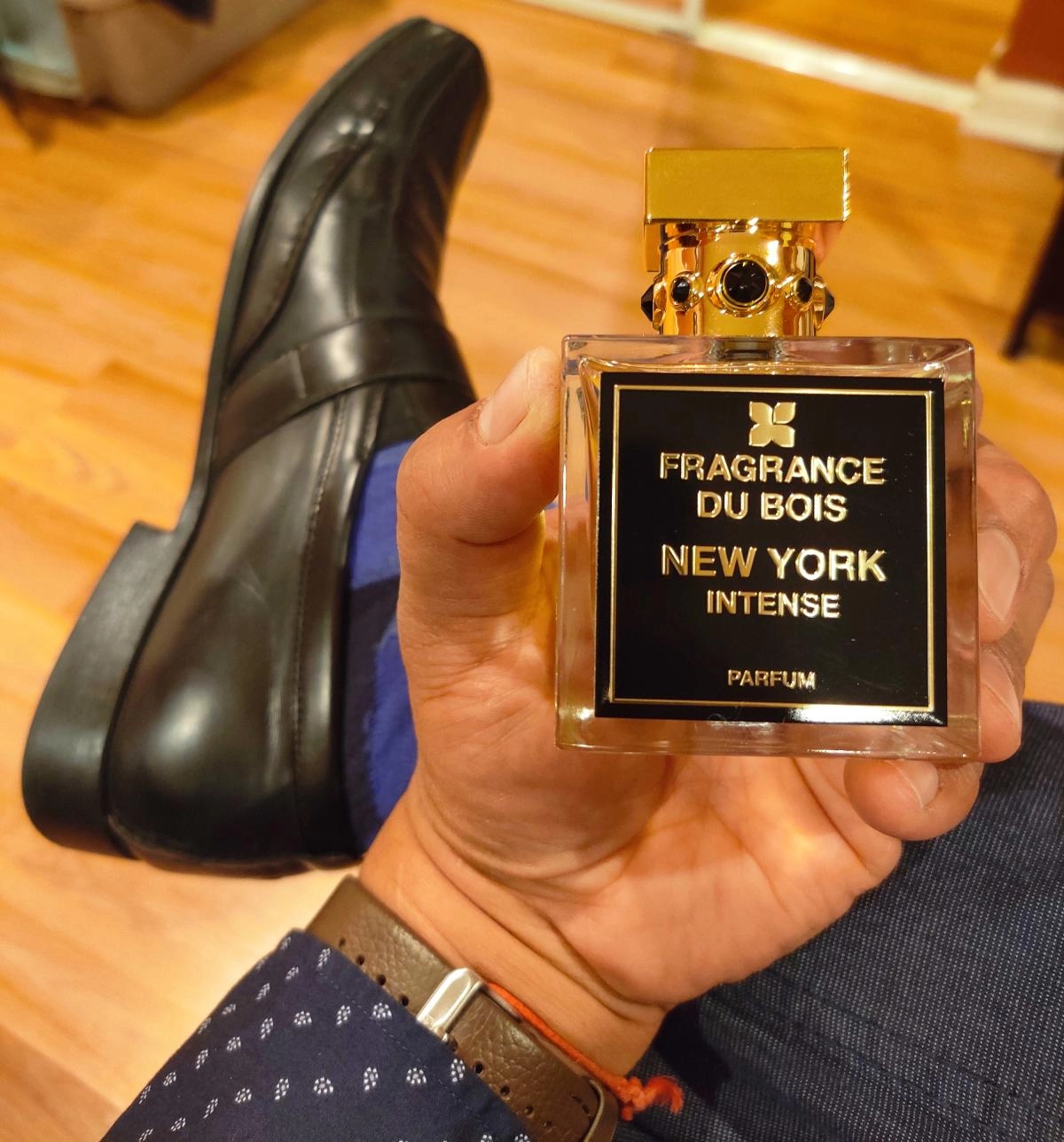 Fragrance Du Bois New York Intense Fragrance Du Bois New York Intense