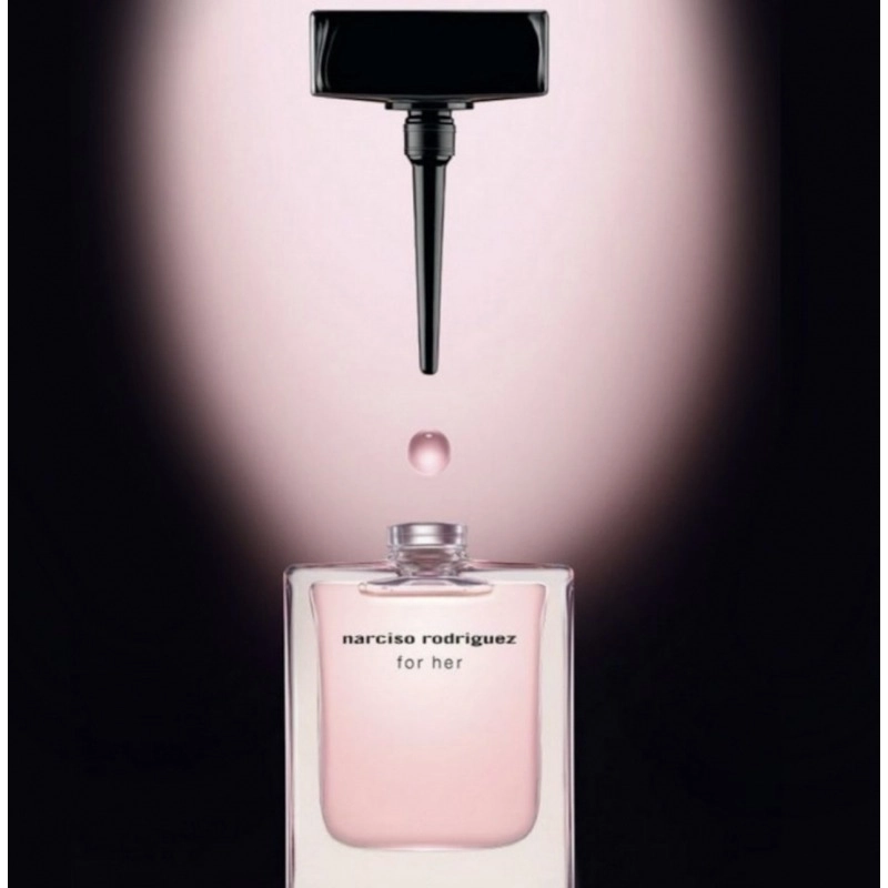 Фото Narciso Rodriguez For Her Oil Musc Parfum