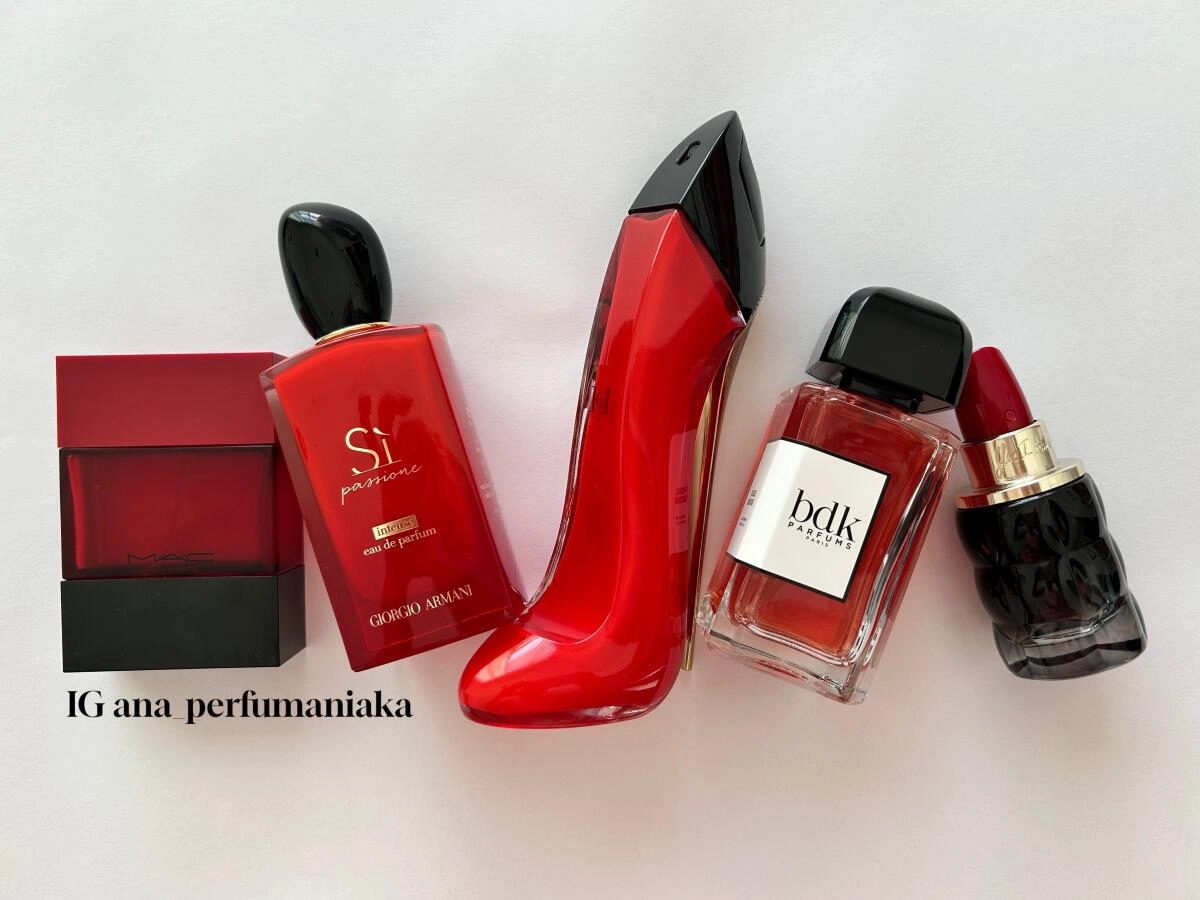 ARMANI Si Passione Intense ARMANI Si Passione Intense