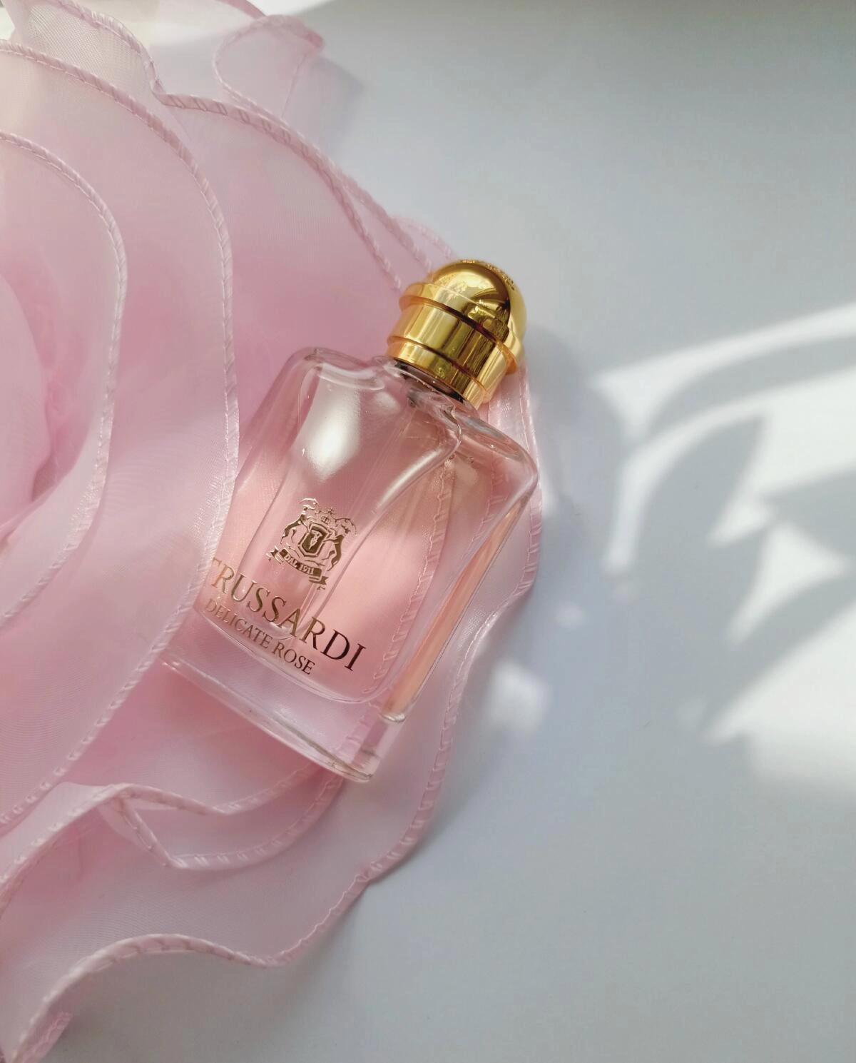 Trussardi Delicate Rose Trussardi Delicate Rose