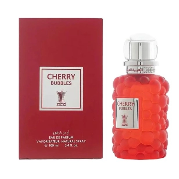 Фото Arabian Oud Cherry Bubbles