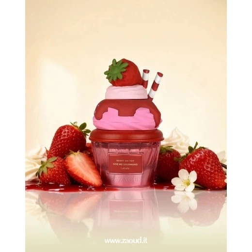 Фото Lattafa Berry On Top