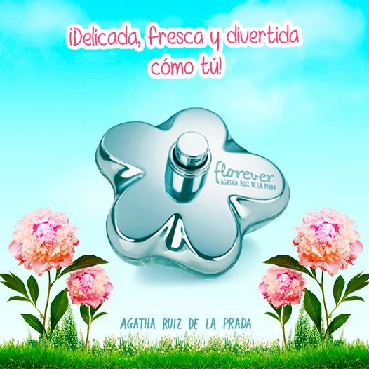 Agatha Ruiz De La Prada Florever Agatha Ruiz De La Prada Florever
