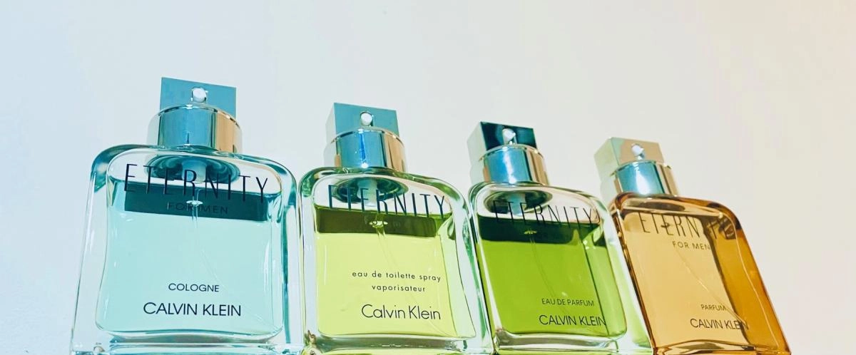 CALVIN KLEIN Eternity for Men Eau de Parfum CALVIN KLEIN Eternity for Men Eau de Parfum