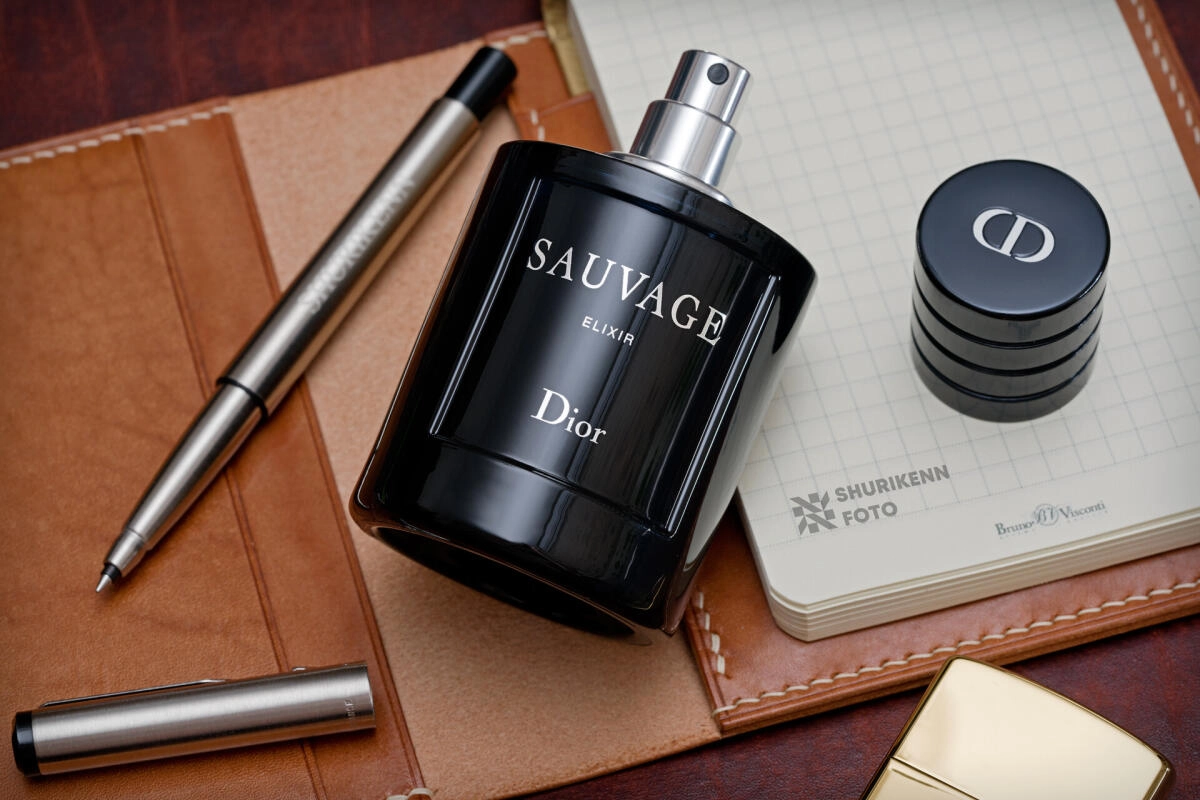 Christian Dior Sauvage Elixir Christian Dior Sauvage Elixir