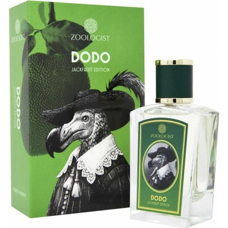 Фото Zoologist Perfumes Dodo Jackfruit Edition