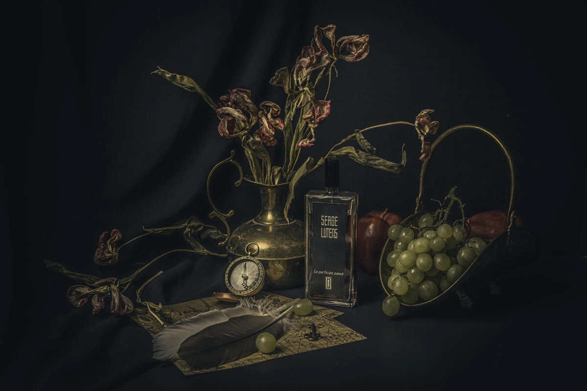 Serge Lutens Le Participe Passe Serge Lutens Le Participe Passe