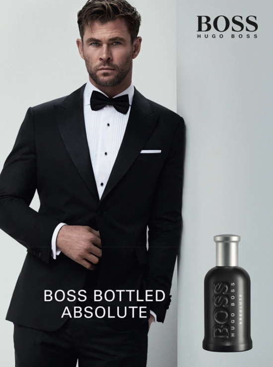 HUGO BOSS Boss Bottled Absolute HUGO BOSS Boss Bottled Absolute