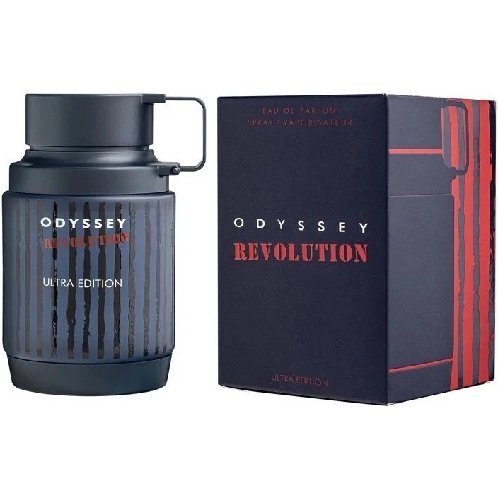 Фото Armaf Odyssey Revolution Ultra