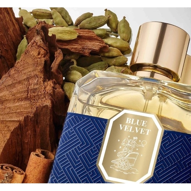 Фото Ggema Blue Velvet