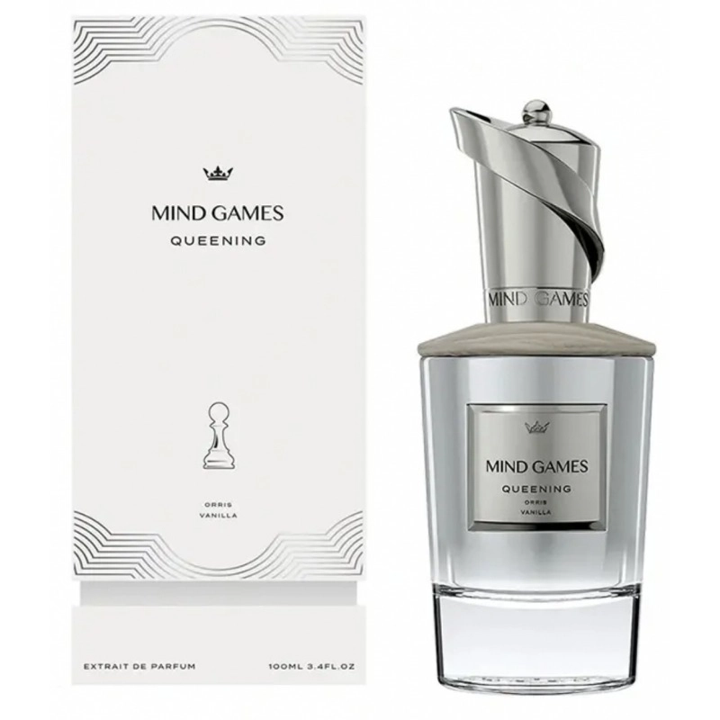 Фото Mind Games Queening