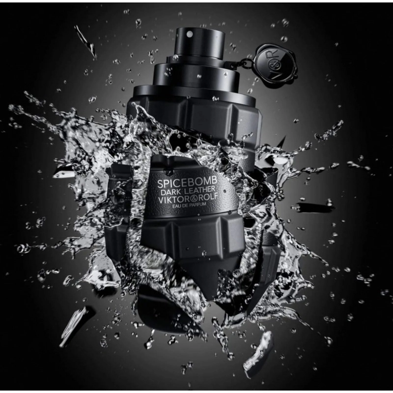 Фото Viktor & Rolf Spicebomb Dark Leather