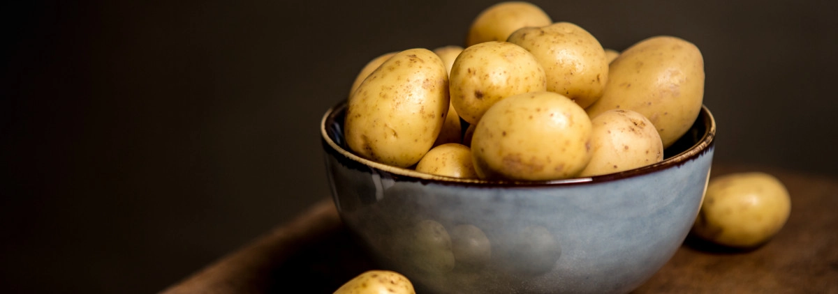 Фото Картофель