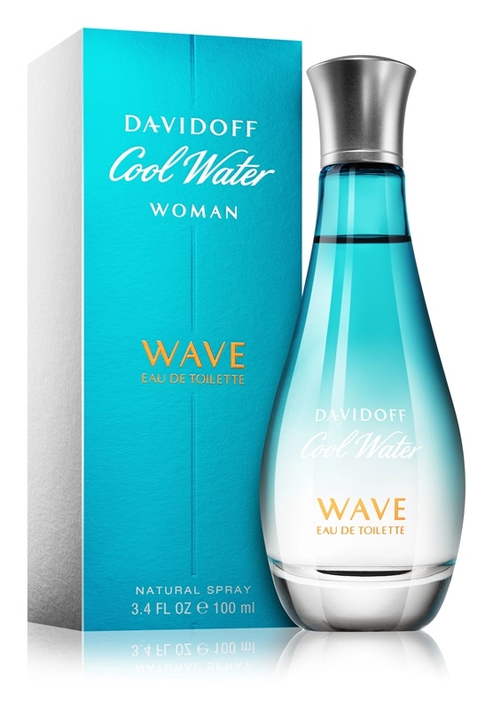 Davidoff Cool Water Wave Davidoff Cool Water Wave